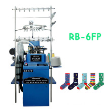 China textile sock knitting machines for manufacturing socks making machine